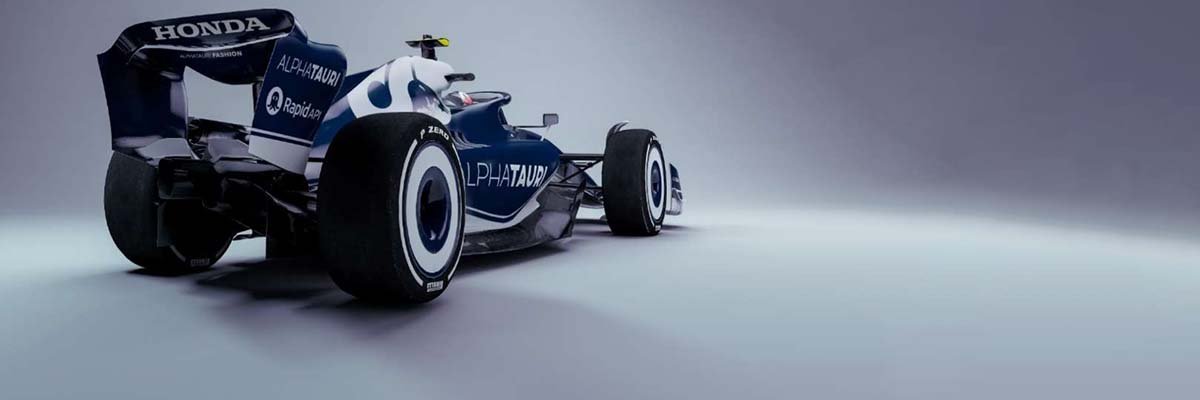Scuderia AlphaTauri gets in gear with RapidAPI to improve performance